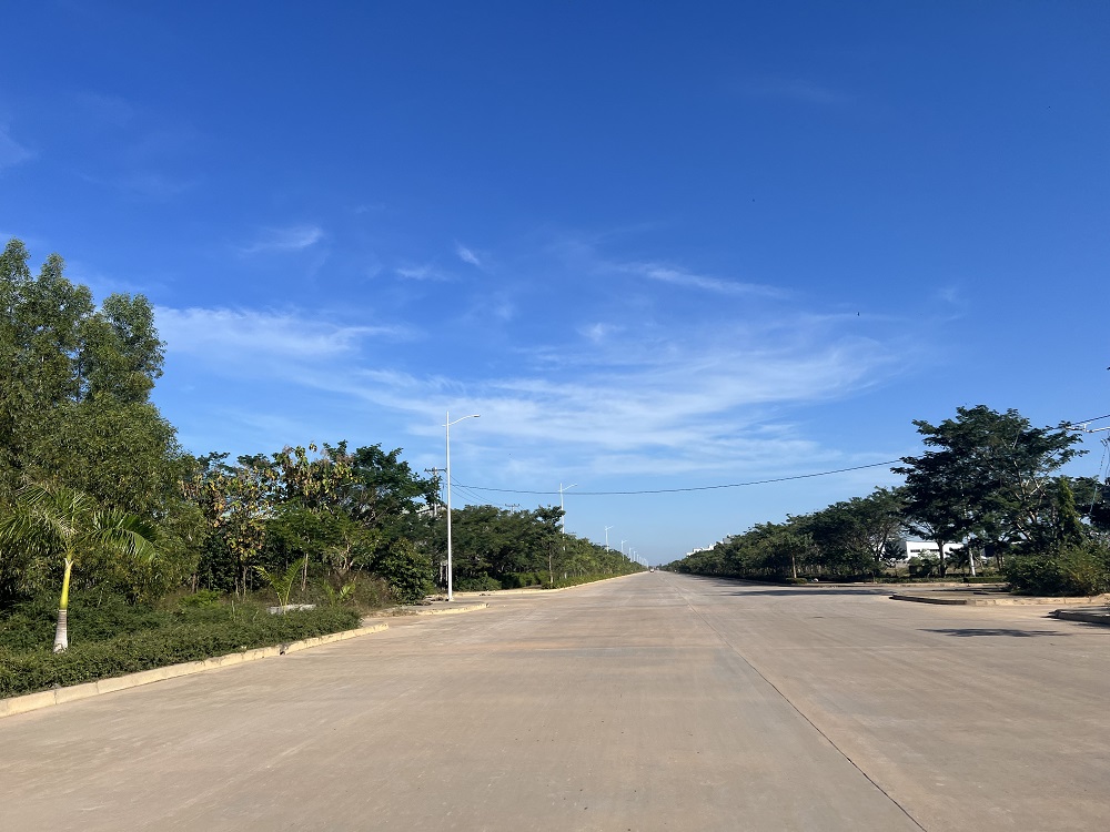 柬埔寨Hi-Park经济特区 图片 4