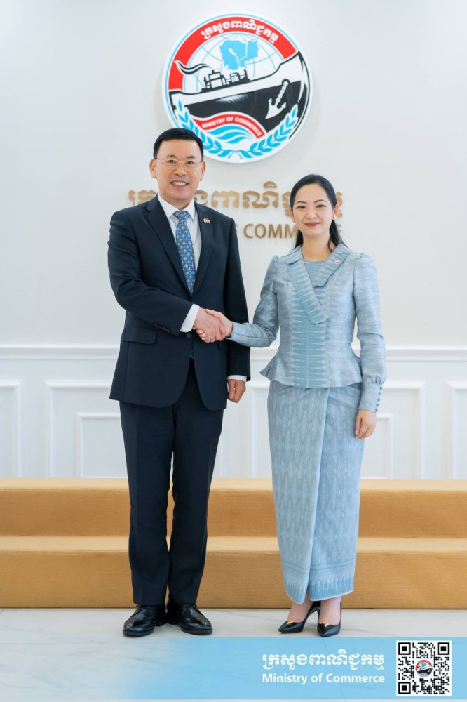 柬加大力度吸引韩资 聚焦农产品加工与制造业
