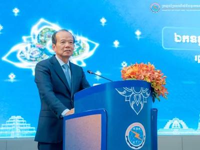 柬埔寨拟5年内实现自主发射卫星