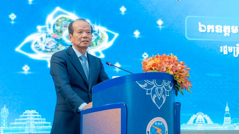 柬埔寨拟5年内实现自主发射卫星