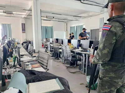 柬埔寨参议员符国安称其赌场不涉及电诈活动！