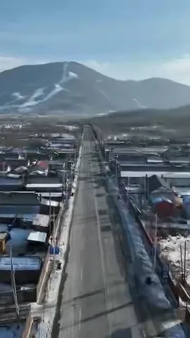 透过小村看中国：雪友的梦幻度假地，东北的达沃斯小镇——中国吉林南沟村