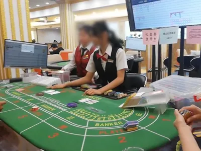 西港又一赌场被吊销执照！