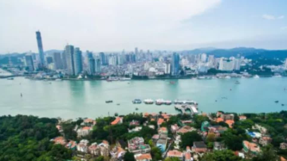 中国出台四项金融支持房地产政策
