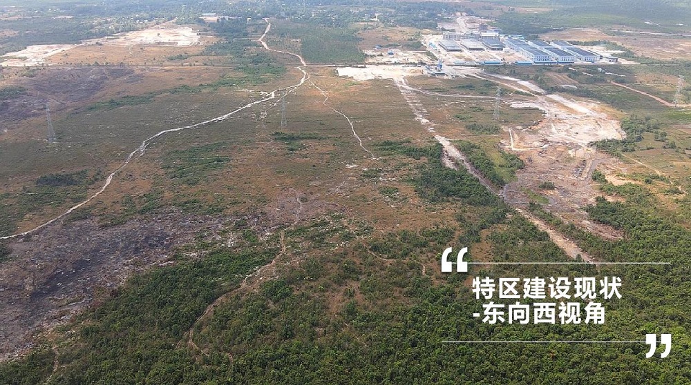 柬埔寨博格经济特区 图片 2