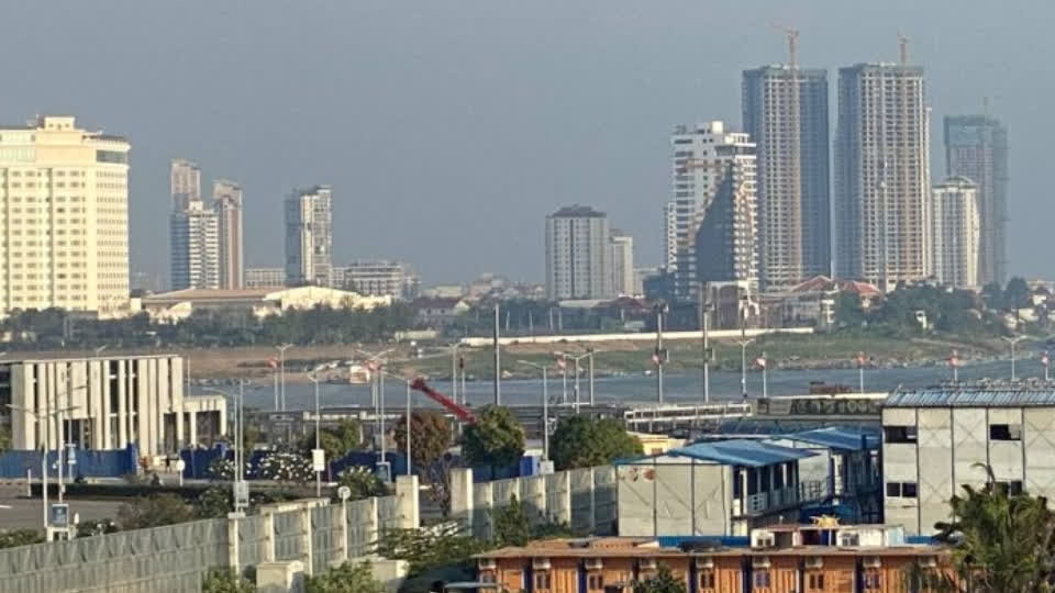 中国游客回归对柬埔寨公寓市场来说是个好兆头！