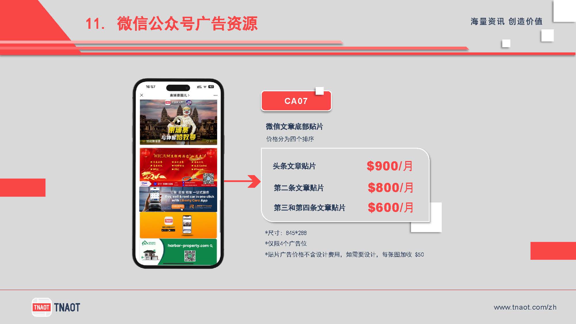广告方案 12