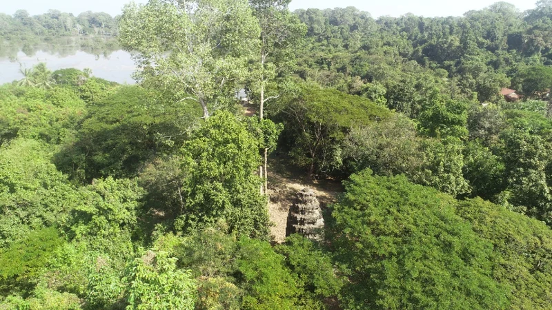 暹粒干河寺：从古代医院到活态文化遗产的见证