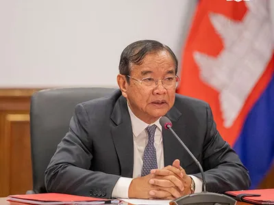 柬埔寨对泰国将废除2001年柬泰海域谅解备忘录表示深切遗憾 