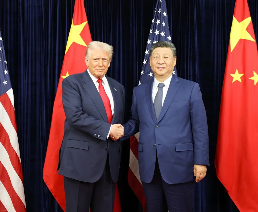 一年多来，中美元首五次通话都谈了啥？