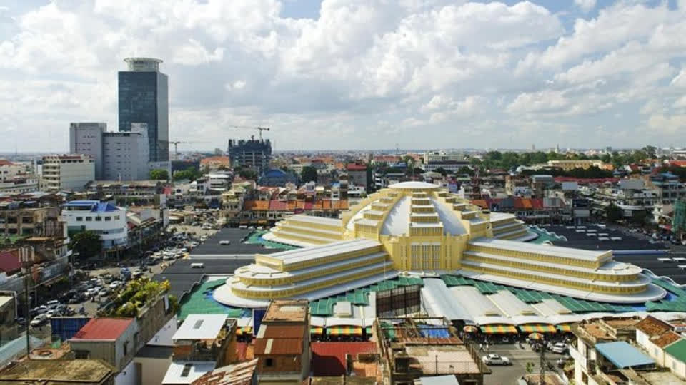 金边哪个区地价最贵，你知道吗？
