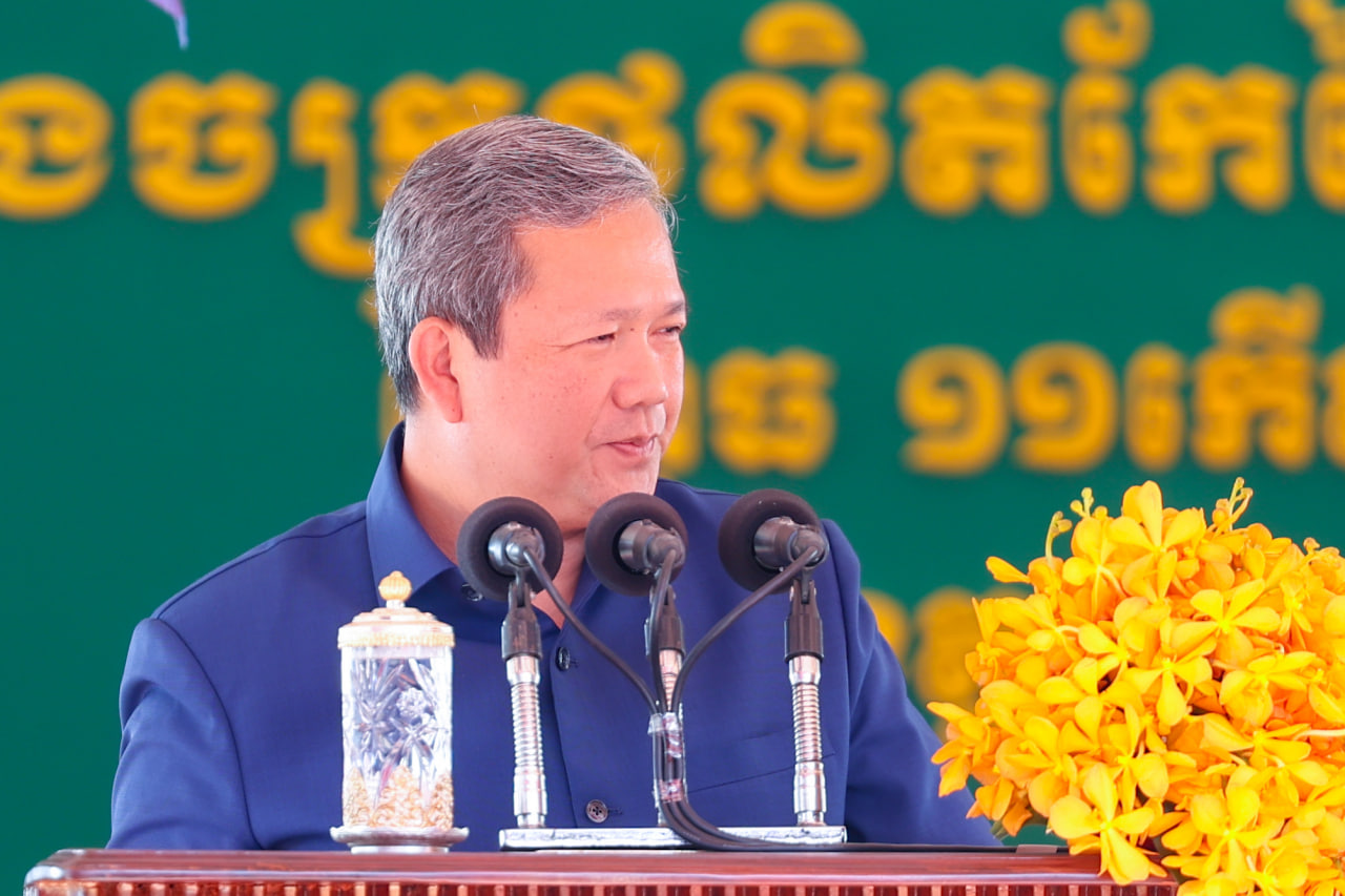 柬埔寨首相：中东战火爆发后，柬埔寨没有提高电价！