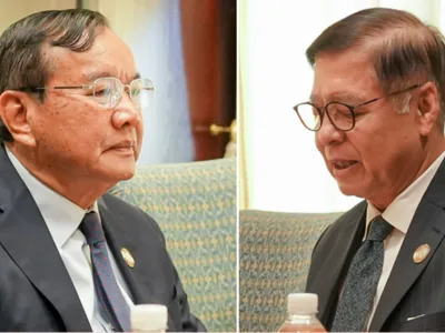 柬泰外长文莱会晤达成共识：同意推动恢复双边关系