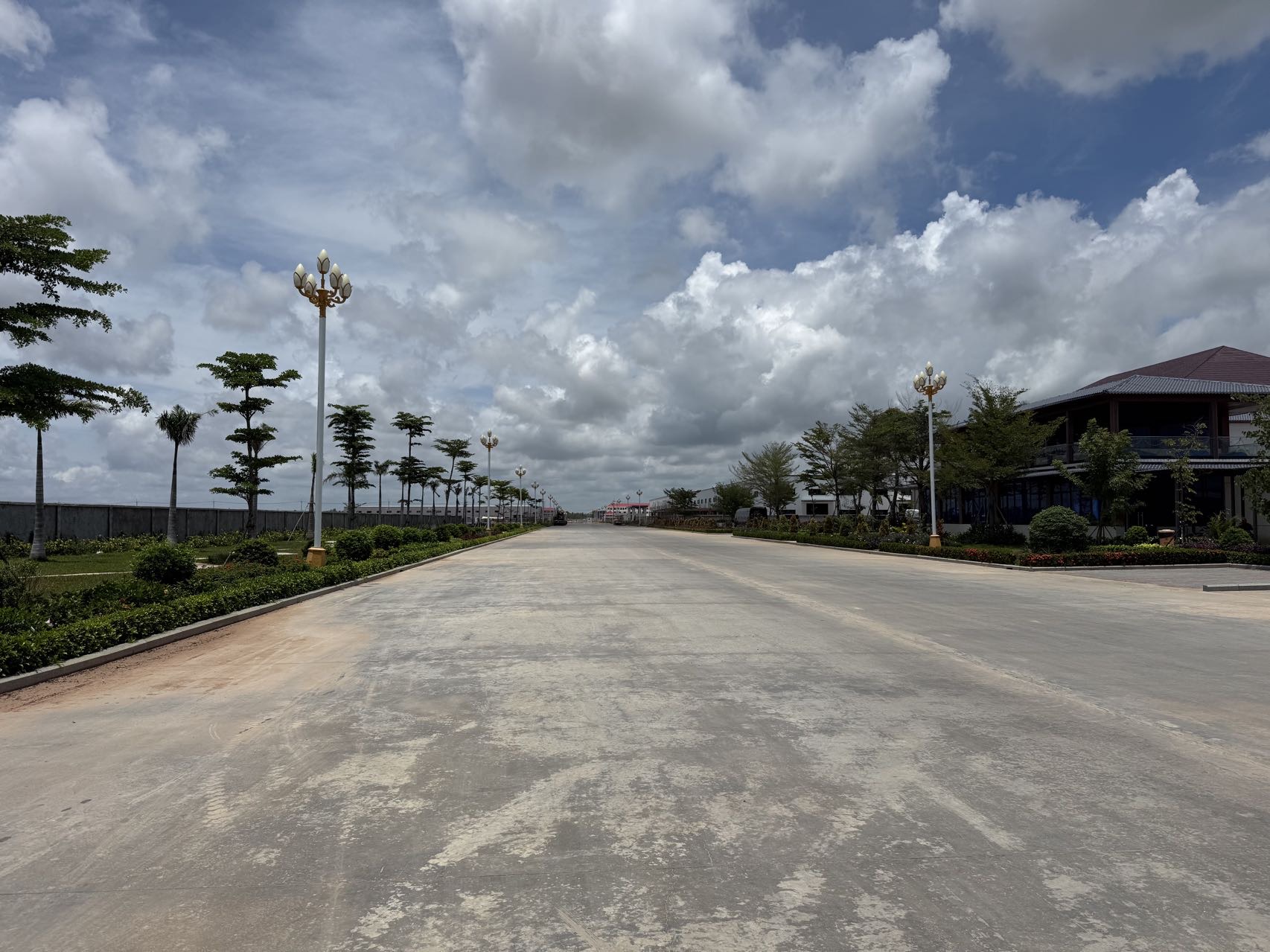 柬埔寨华湘国际经济特区 图片 4