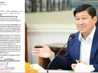 柬副首相要求各省市建设局落实“快速服务机制”