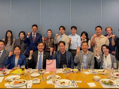 约20家韩国公司计划在柬埔寨投资和扩大业务！
