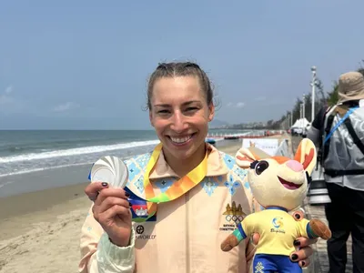 柬埔寨成为首个在第六届亚沙会上获得奖牌的东盟成员国