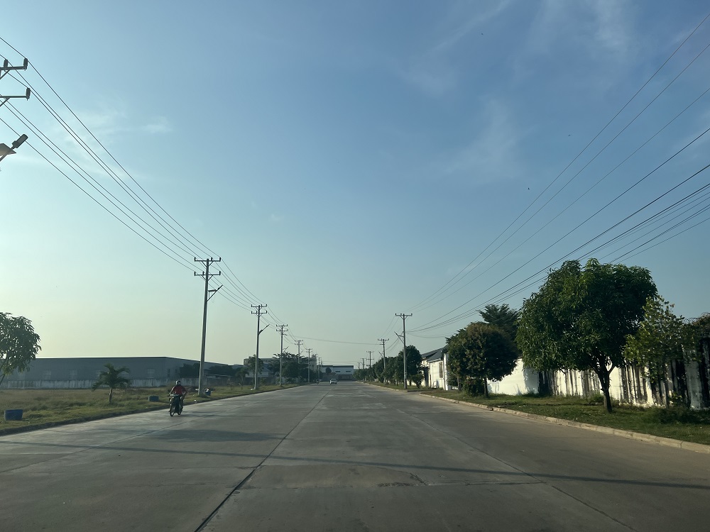 柬埔寨齐鲁经济特区 图片 5