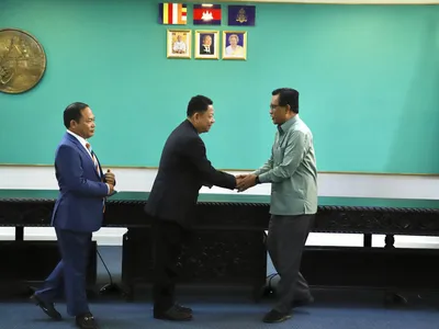 马来西亚吉兰丹州拟以金边为发展典范