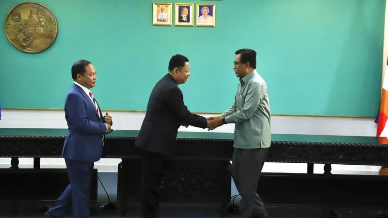 马来西亚吉兰丹州拟以金边为发展典范