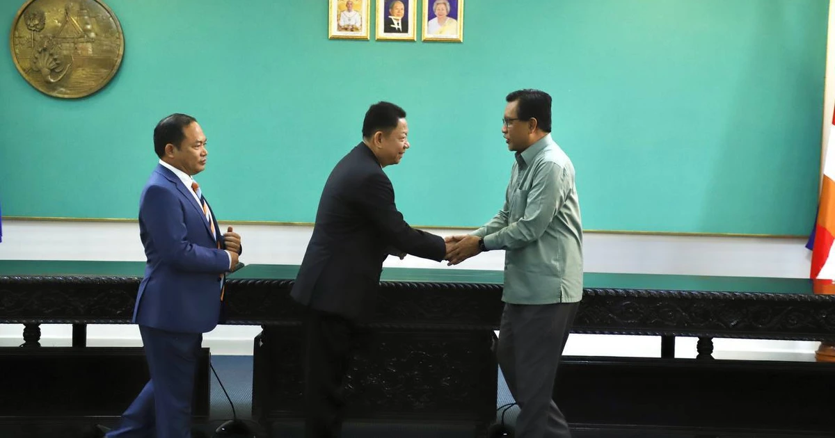 马来西亚吉兰丹州拟以金边为发展典范