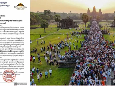 旅游部：尽管世界面临诸多问题，柬埔寨依然是安全的旅游目的地