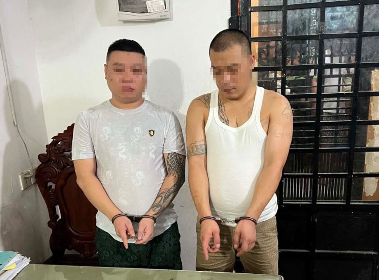 金边警方侦破非法囚禁案件，2名中国嫌疑人被捕！