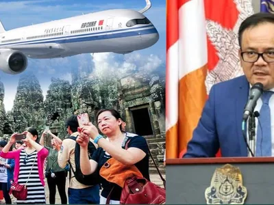 柬民航发言人：若中东战争持续，油价上涨将波及各行业