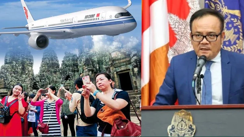 柬民航发言人：若中东战争持续，油价上涨将波及各行业