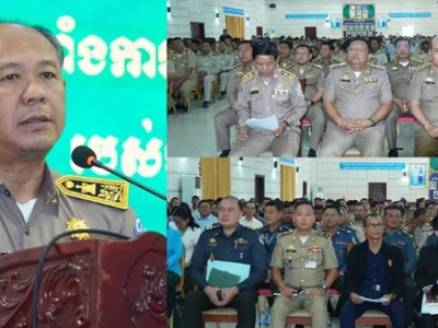 卜迭棉芷省加强外国人居住监管 严打网络诈骗