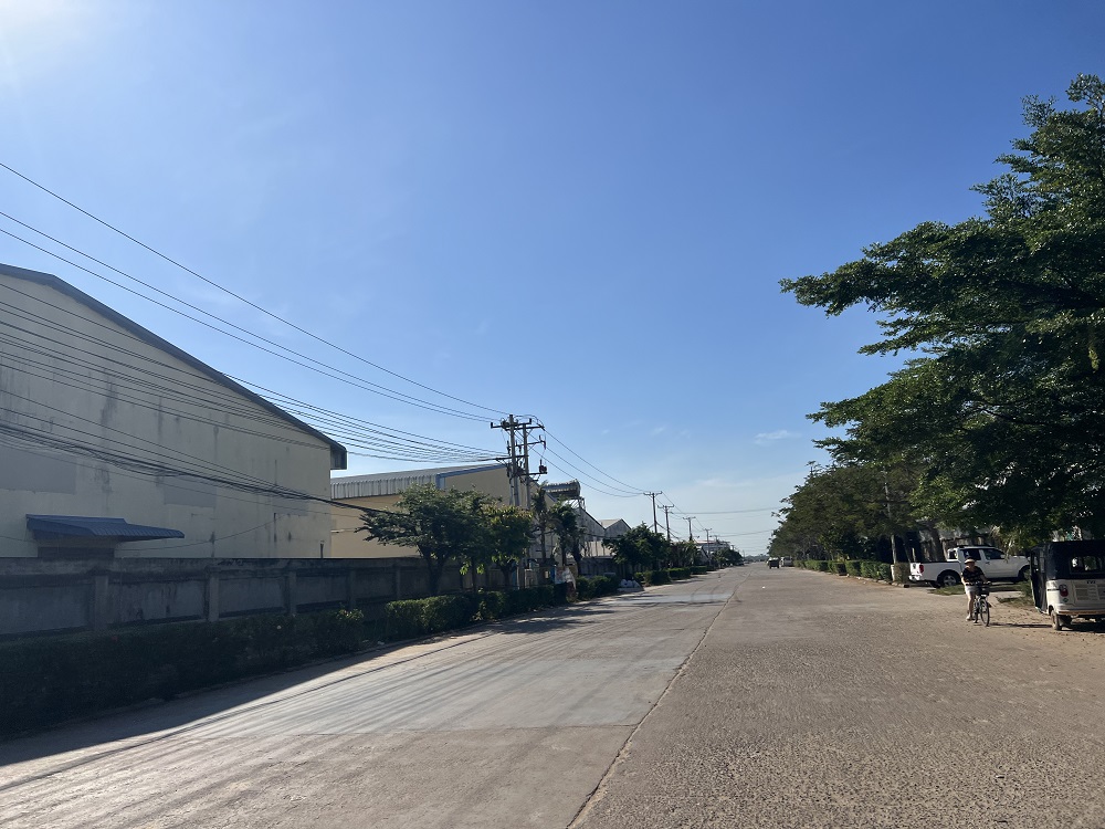 柬埔寨山东桑莎（柴桢）经济特区 图片 3