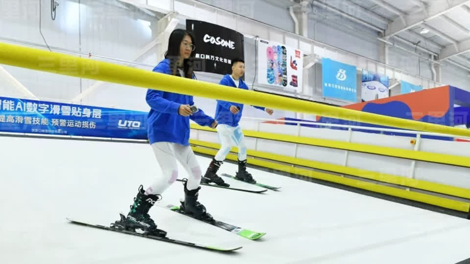 人工智能为冰雪经济注入强劲动能