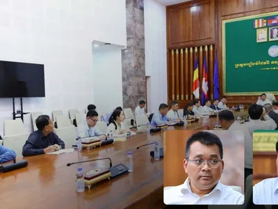 柬政府高官召开会议 讨论购房客户与中资企业合同纠纷