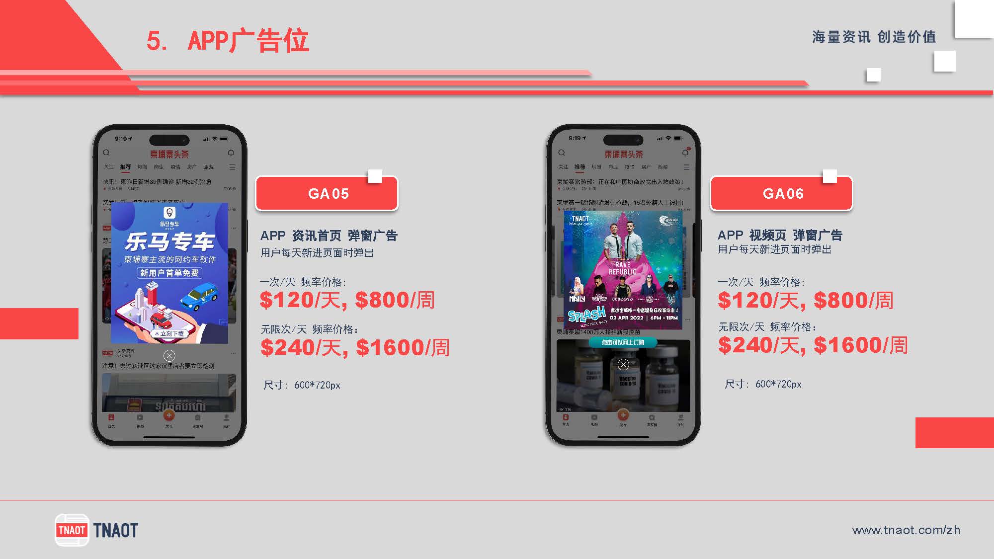 广告方案 6