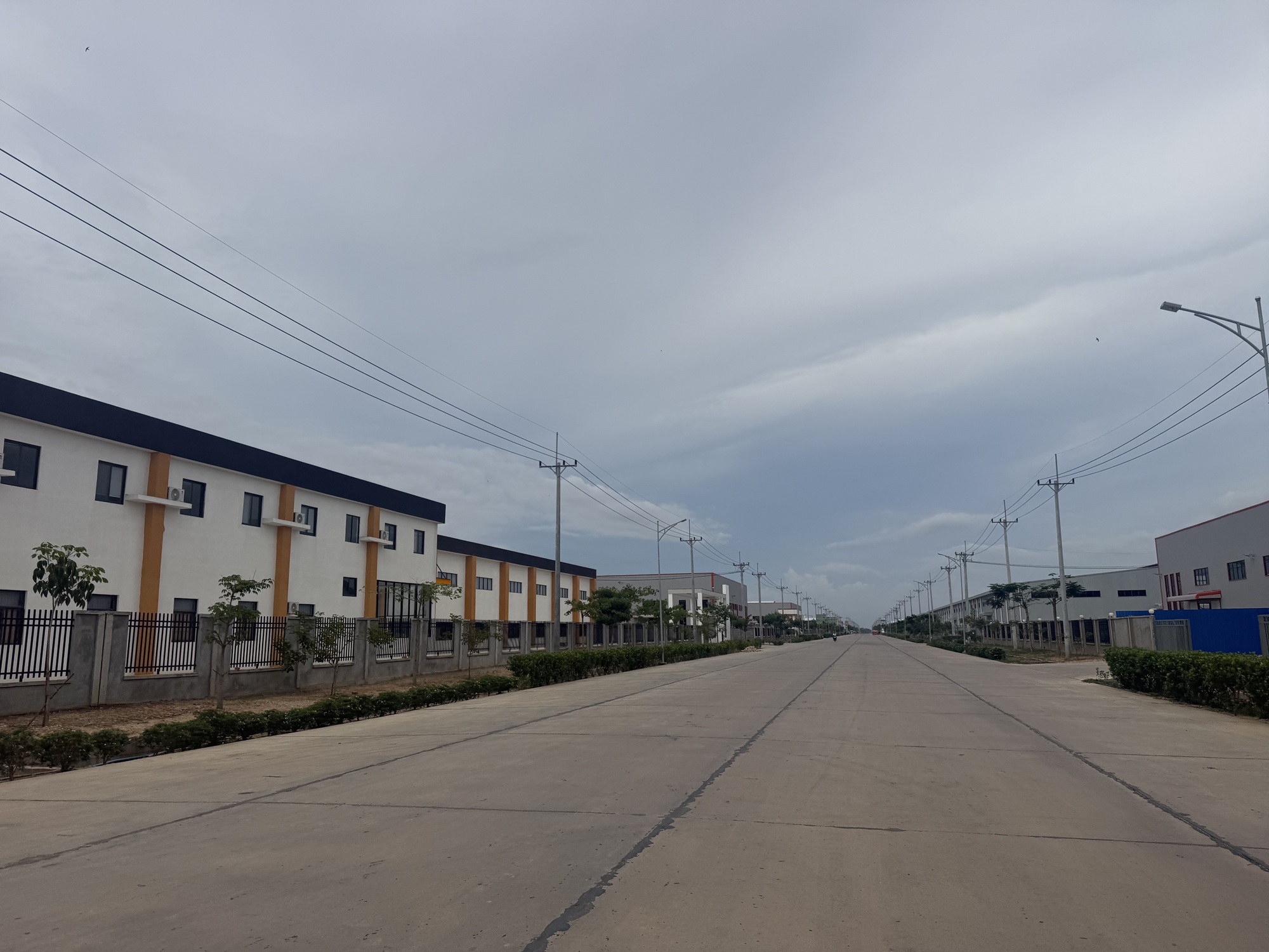 柬埔寨亿丰经济特区二期（富裕镇） 图片 4