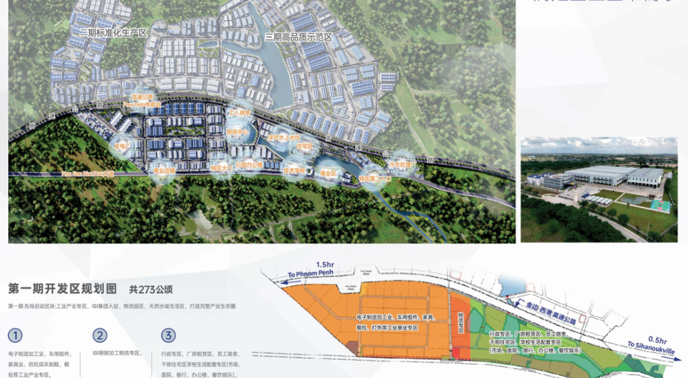 柬埔寨ISI盛世港经济特区 图片 3