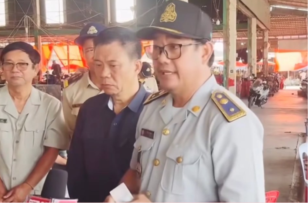 马德望“榴莲走私”事件：省打假分局局长遭停职