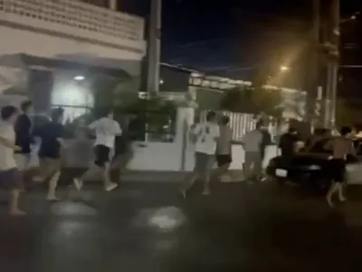 波贝“大清剿”彻夜未停：大批人强行突围，千人被捕！