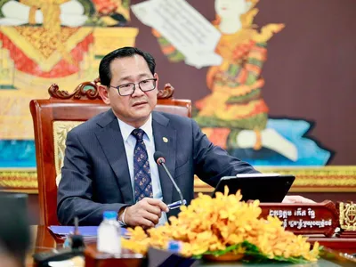 柬司法部长：将对不良少年案件实施三项措施