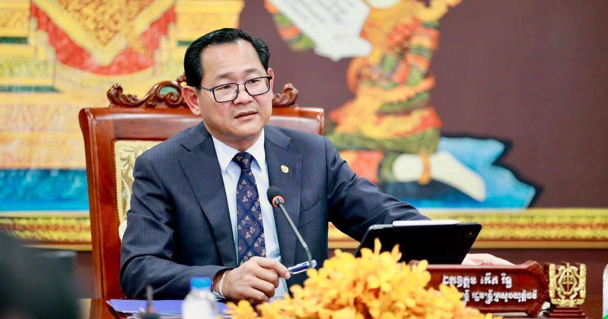 柬司法部长：将对不良少年案件实施三项措施