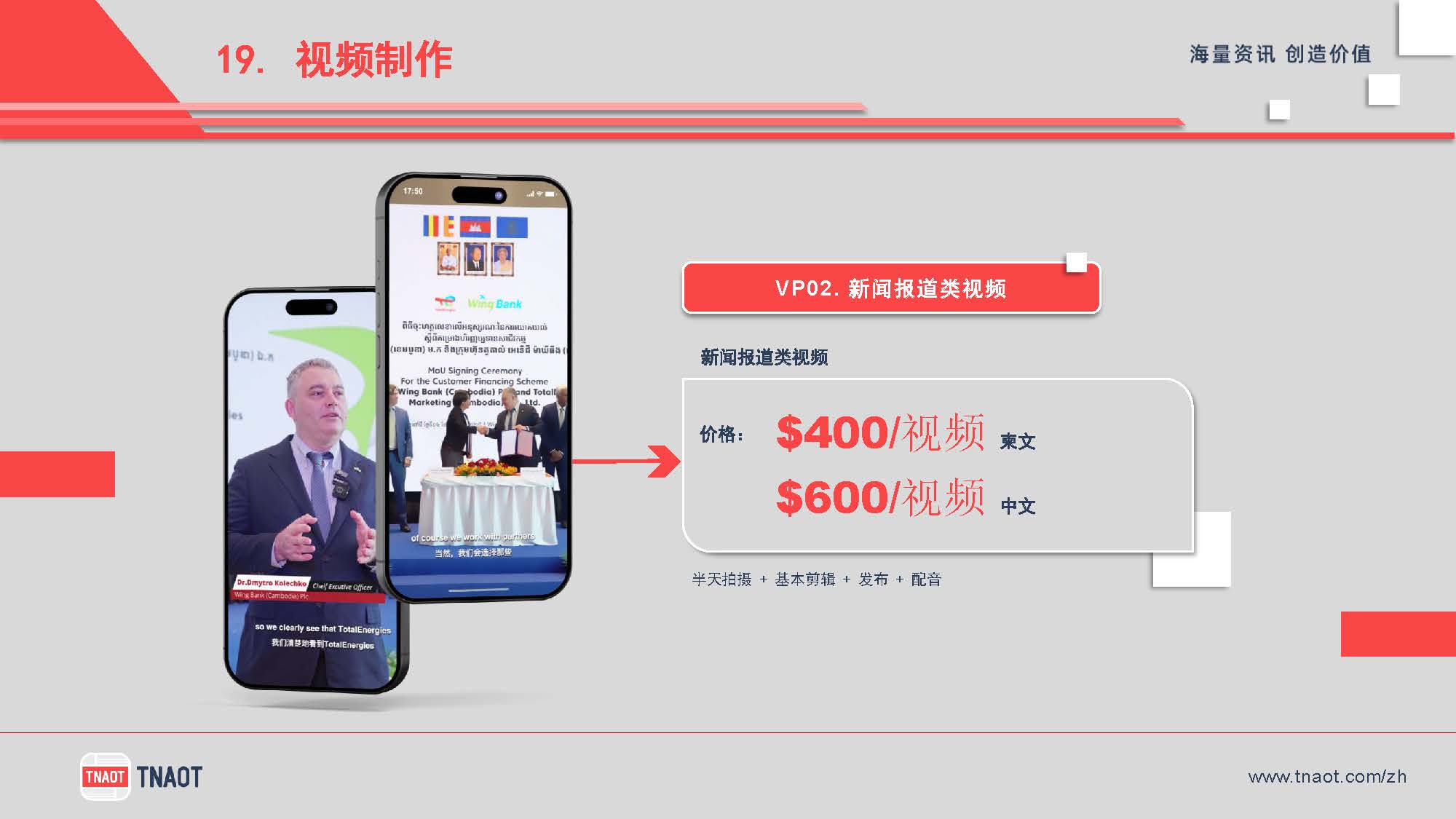 广告方案 20