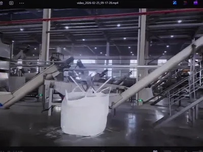 中企拟在茶胶省投资建设塑料瓶回收加工厂