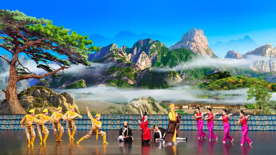Persecución en China: el mensaje detrás de “Shen Yun”