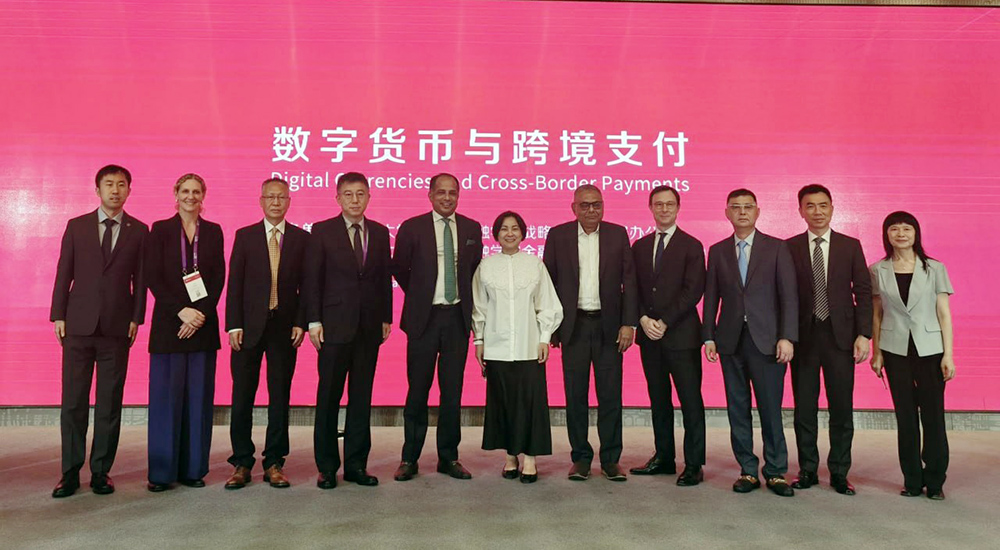 柬央行行长在中国全球金融论坛上分享柬数字支付经验！