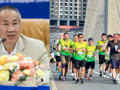 第14届金边国际半程马拉松赛定于6月举行