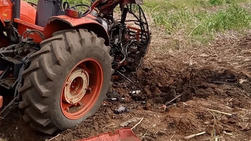 马德望省发生地雷爆炸，致1人死亡！