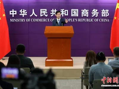 商务部回应中美关税谈判进展：双方经贸团队将商定具体安排并尽快推动实施