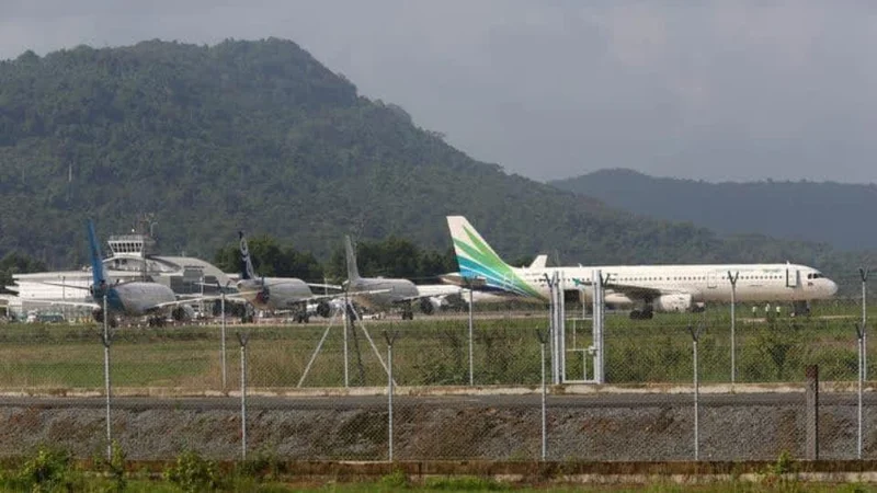 柬埔寨机场：将逐步增加航班！