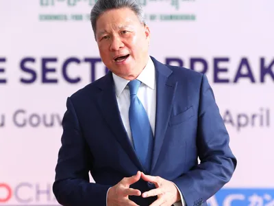 柬埔寨决心清剿电诈，打造安全投资环境