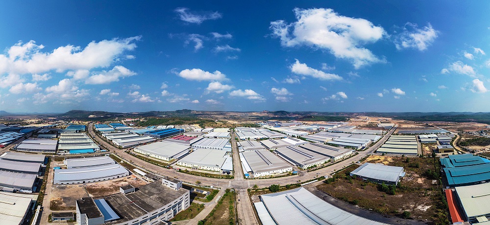 柬埔寨西哈努克港经济特区（SSEZ） 图片 2